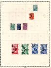 Bulgaria 1870-1950 Large Collection Of 575 Stamps Mint   Used Includes Air Mails