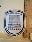 Public Safety Patch Johnson State College Vermont Vt Nos 3 9  Tall  