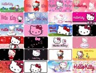 Hello Kitty Novelty Auto Car License Plate