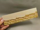 Pietra Paesina Polished Rock Italian Picture Jasper Stone Slab Italy  o1