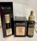     global Beauty Care    full Overnight Set  Eye Cream  Face Cream   Serum New 3pc