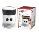 Honeywell 360 Surround Portable Heater Fan Forced Adjustable Heat Hff360w White