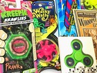 Retro Toy Lot Of 10 New Nostalgia Classic Toys Mixed Collection Sealed