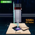 450nm 80w Laser Module Head For Laser Machine Diy Engraving Wood Tools