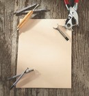 Tooling Leather Variety 4-pack 8 5 X 11 -  Natural Veg-tan Leathercraft Supply