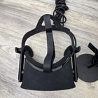 Oculus Rift Vr Bundle - Untested Headset And Sensor