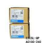 Omron E5csl-qp Programmable Controller Module Automation New In Box