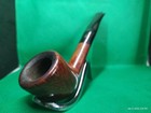 Kriswill Berna Dotte Danish Briar Estate Tobacco Smoking Pipe  Denmark Flame   