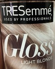 Tresemm   Gloss Color Depositing Conditioner 7 7 Oz Light Blonde 2 Pack New 