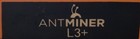 Bitmain Antminer L3  Asic Scrypt Miner 504mh s 800w For Litecoin
