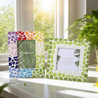 Glass Mosaic Tiles For Crafts Bulk 200g Broken Mosaic Glass Pieces For Garden Mo