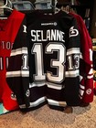 Nhl Koho Anaheim Mighty Ducks Alternate Jersey -  13 Teemu Selanne - Size L
