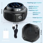 Ultrasonic Pest Repellent Plug-in - Effective Rodent   Insect Control