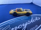 Tomy Aurora Afx Turbo Cars Pontiac Firebird Yellow Ho Slot Car  8632