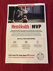 Men   s Health The Science Of Aging Well Magazine Issue 9