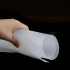 0 1mm 0 2 0 3 0 4 0 5 0 8 1mm Ultra Thin Silicone Sheet Silicone Skin Film Sheet