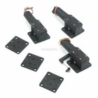 40g Electric Retract Landing Gear For 4mm Shaft Rc Model Airplane Spare Parts