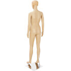 Female Mannequin Plastic Clothes Head Turns Dress Form Realistic Display W  Base