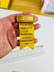 Ny State Conclave Of Magicians 1933 Name Tag Ribbon Badge Magic Rochester  z8j