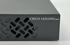 Cisco Iad2400 Series 2-port Integrated Access Device Router iad2432-24fxs  No Ac