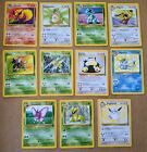1999 Pok  mon Tcg Jungle - Unlimited Holos   Rares - Your Pick  - Excellent Nm