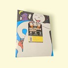 Vtg Halloween Craft Paper