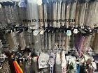 Wholesale Jewelry 50 Piece Lot Necklace Bracelet Earrings   More All New      