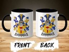 O donnell Coat Of Arms Heraldic Family Crest Mug