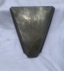 Original California Gold Rush  Early Sluice Mining Pan
