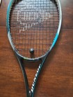 Dunlop Pro Lite Biomimetic Adult Squash Racquet White