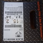 Hammer Black Widow 2 0 1st Quality Bowling Ball 15 Lb   New In Box     204