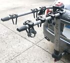 Yakima Ridgeback 4 Bike  Rack W  Lock key Trailer Hitch Bicycle Carrier