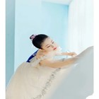 Girls Ballet Tutu Dress Gymnastics Leotard White Ballet Dresses Dance Costume