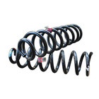 Front Suspension Coil Spring 2pc Set For 2005- 25 Ford F-250 F-350 Super Duty