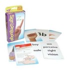 Sign Language Pocket Flash Cards