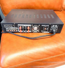 Rsq Audio Dat-888 Karaoke Mixing Amplifier  Good Condition  No Remote 