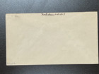 Uss Hale  dd-642  1952 Naval Cover - Fdc Re-established 5b962