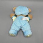 Fisher Price Brilliant Basics 2008 Baby s First Bear Plush Rattle Toy  10 