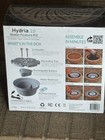 Fountain Hydria 2 0 With Remote  Rechargeable  Water Feature Fountain Kit