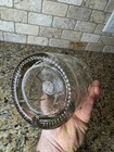 Vintage Cut Glass Decanter With Cork Top- Astoria