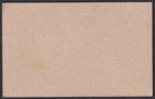Trinidad   Tobago Kgvi 2c Brown Postal Card Mint  Hg  6