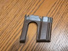 Original Military Surplus  Swiss K11 k31 Charger Clips Cardboard Brown Purple