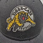Hamilton Tiger Cats Hat New Era 9fifty Snapback  Baseball Cap Cfl Football Black