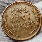 1942 S Lincoln Wheat Cent