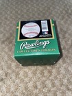 2000 Mlb Inaugural Game Baseball Unused Rawlings New In Box Millennium Edition