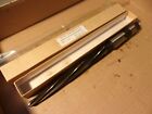 Hss Left Hand Spiral Flute Taper Shank Bridge Reamer 11 16 