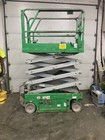2016 Genie Gs1930 19    Electric Scissor Drivable Man Platform Lift
