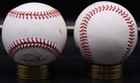  2  Rawlings 2017 Spring Training Oml Baseball Signed Lot Autograph D12987