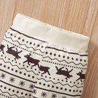 Newborn Kids Christmas Baby Boy Clothes Set Cartoon Sweatshirt Romper Outfits
