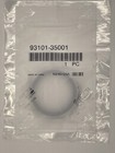 Oil Seal  93101-35001-00  Yamaha Oem Clutch Rhino Grizzly Kodiak Viking Wolverin